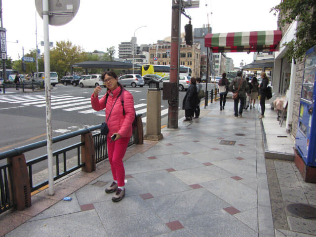 京都 祇園商店街