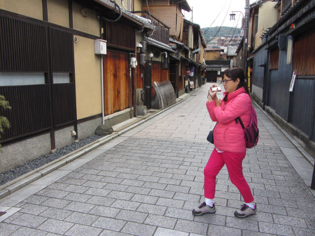 京都祇園區 花見小路