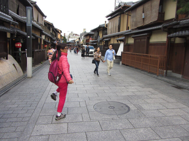 京都祇園區 花見小路