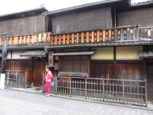 京都祇園區 花見小路