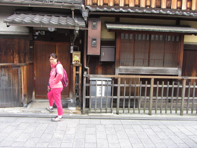 京都祇園區 花見小路