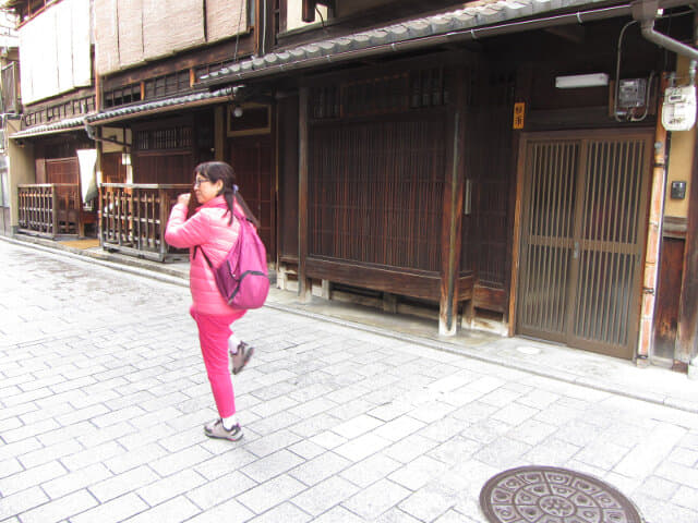 京都祇園區 花見小路