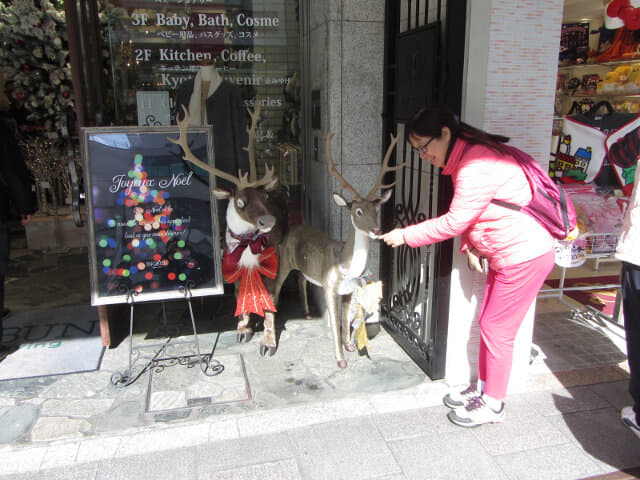 京都祇園商店街