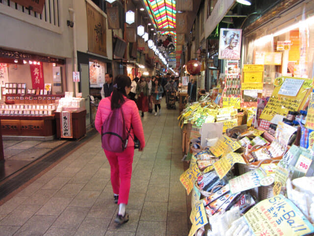 京都 錦市場