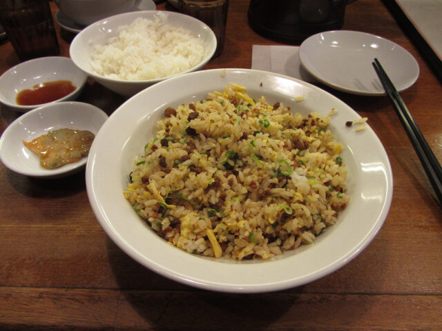 京都錦市場 万豚記餐館 炒飯