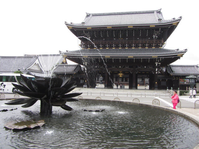 京都 東本願寺