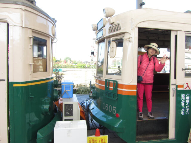 京都梅小路公園．市電ひろば