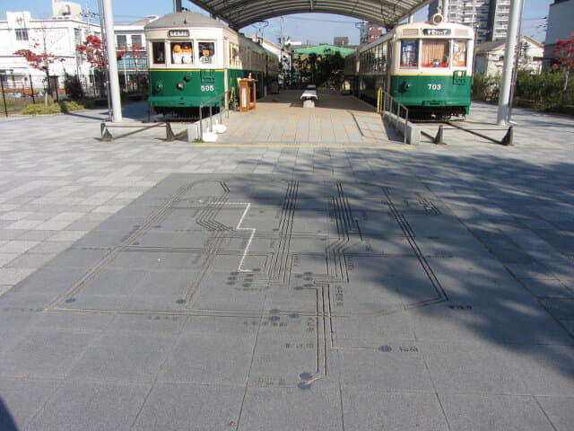 京都梅小路公園．市電ひろば